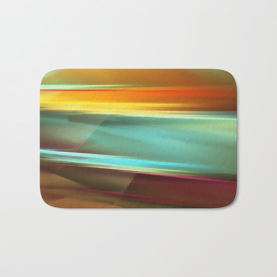 Sunset 2 Bath Mat