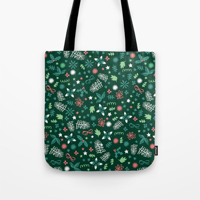 Have a Holly Jolly Christmas  Tote Bag