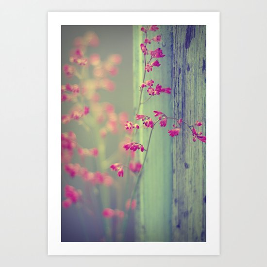 Little Bells Art Print