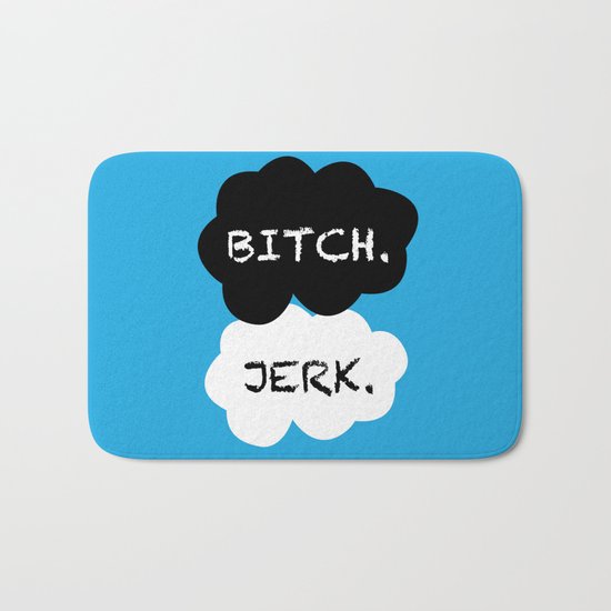 Supernatural Fault Bath Mat