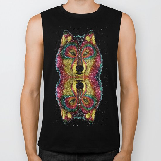 MoonWolf Biker Tank