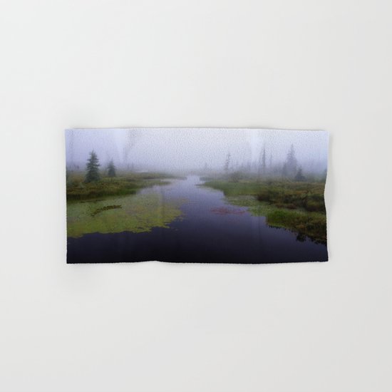 fade away Hand & Bath Towel