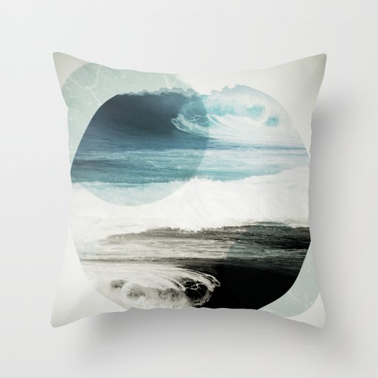 Nalunani Throw Pillow