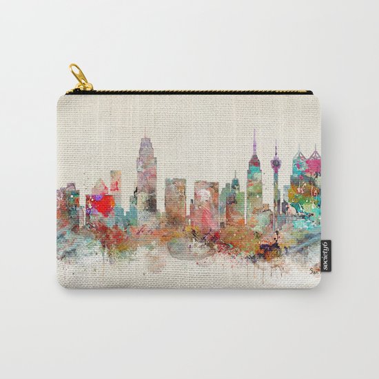 san antonio texas Carry-All Pouch