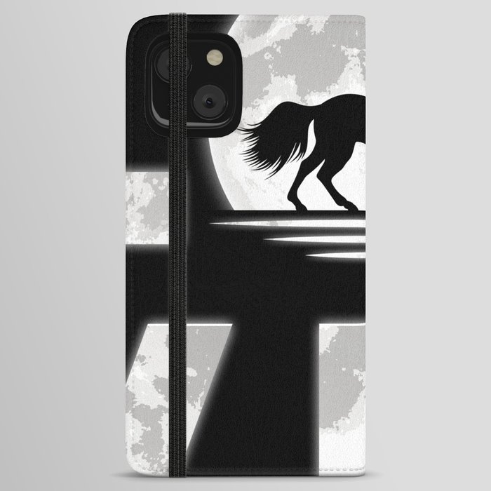 Unicorn Love iPhone Wallet Case