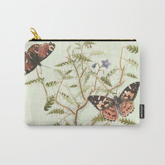 Butterfly magic Carry-All Pouch
