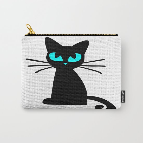 I Hate Mondays Carry-All Pouch