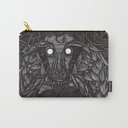 Baphomet Carry-All Pouch