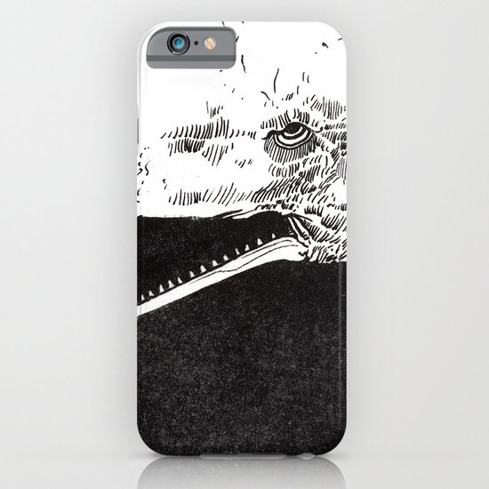 Leviathan iPhone & iPod Case