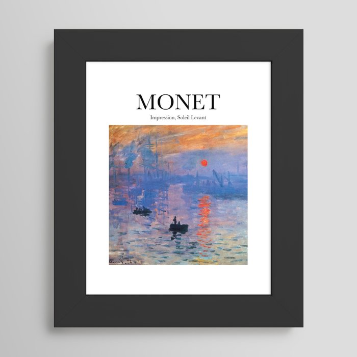 Framed Art Print