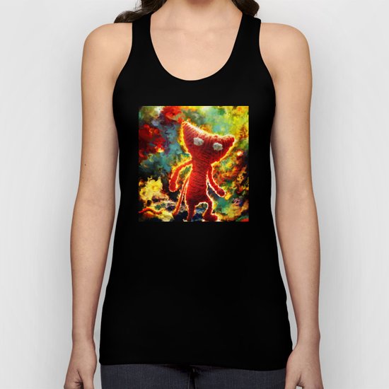 toy life Unisex Tank Top