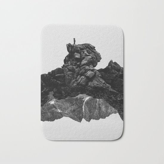 Isolate Me Bath Mat