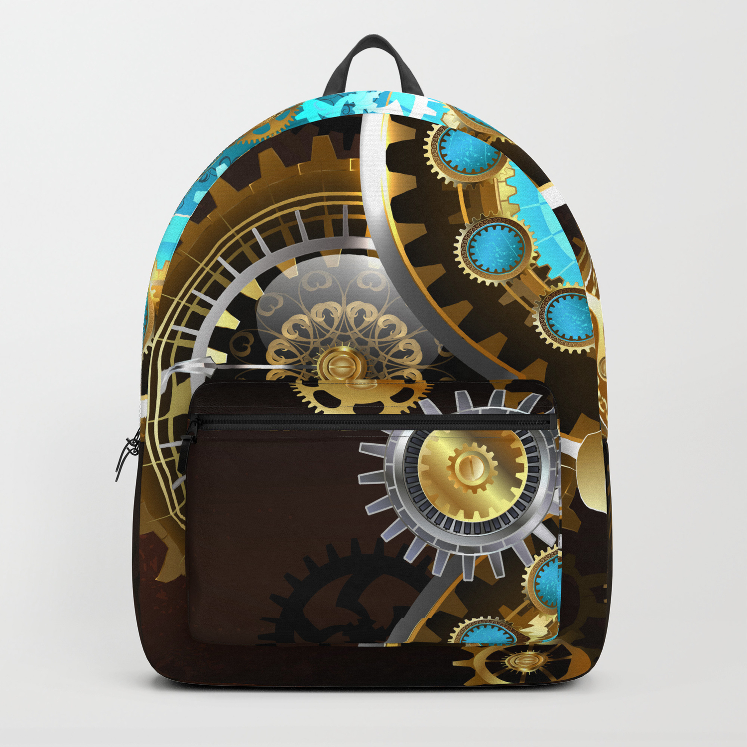 steampunk rucksack