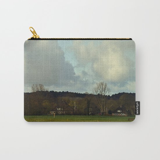 Farm view Carry-All Pouch