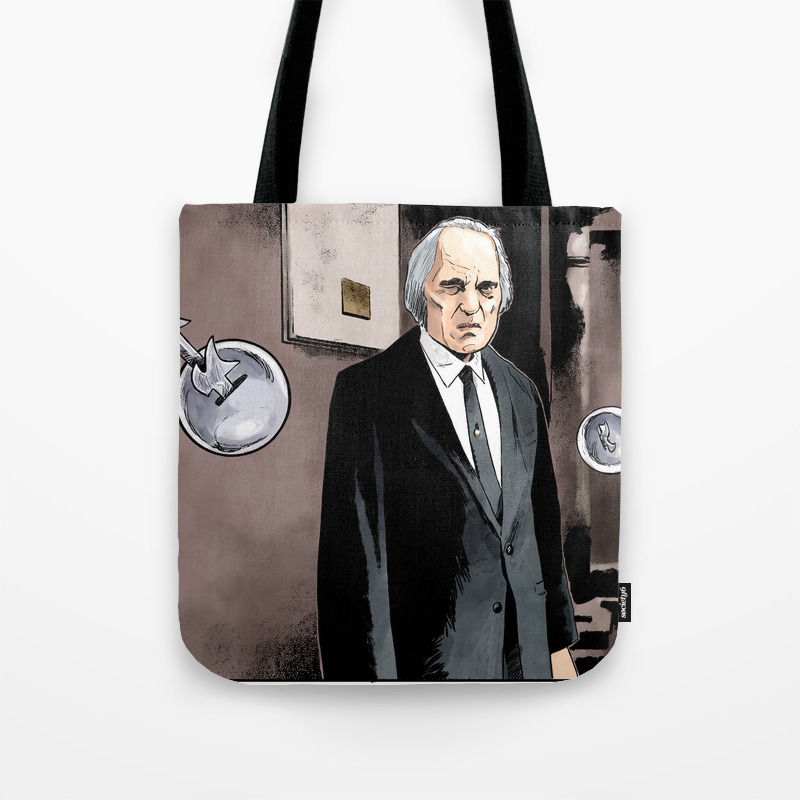 tall tote bag
