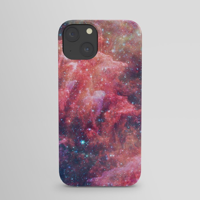 Space Nebula iPhone Case