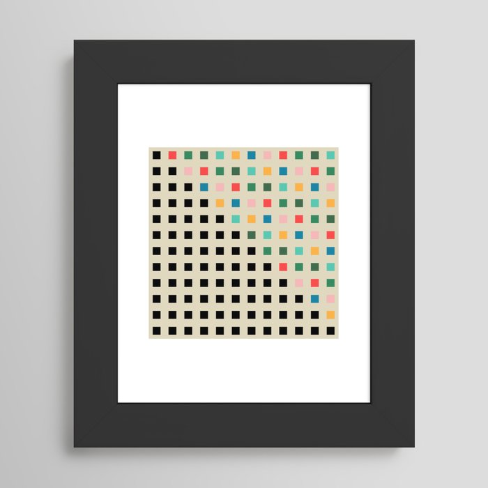 Framed Art Print
