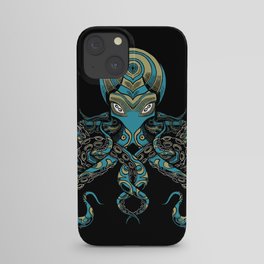 OCTOPUS iPhone Case