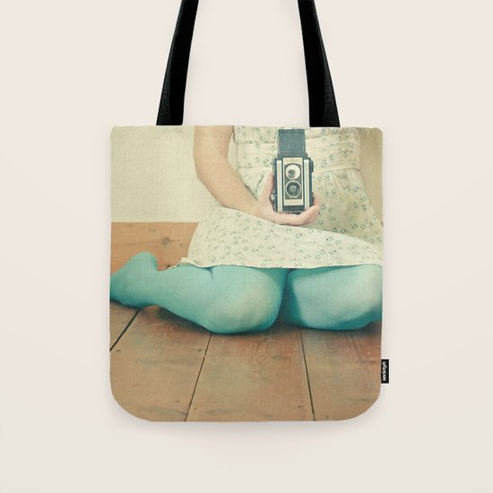 Self Tote Bag