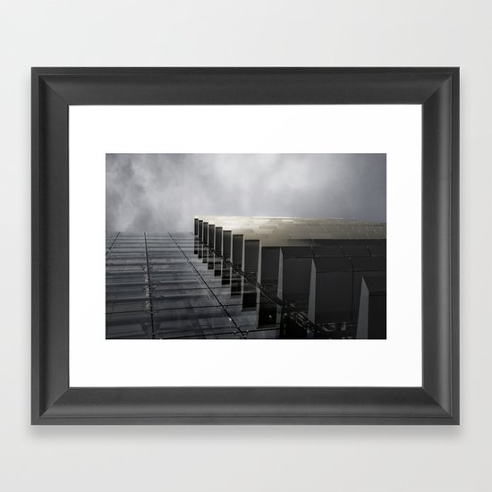 Builds 2 Framed Art Print