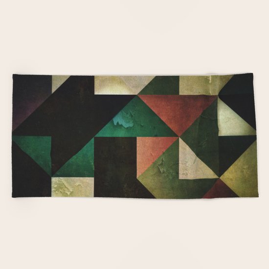 Reminder Beach Towel