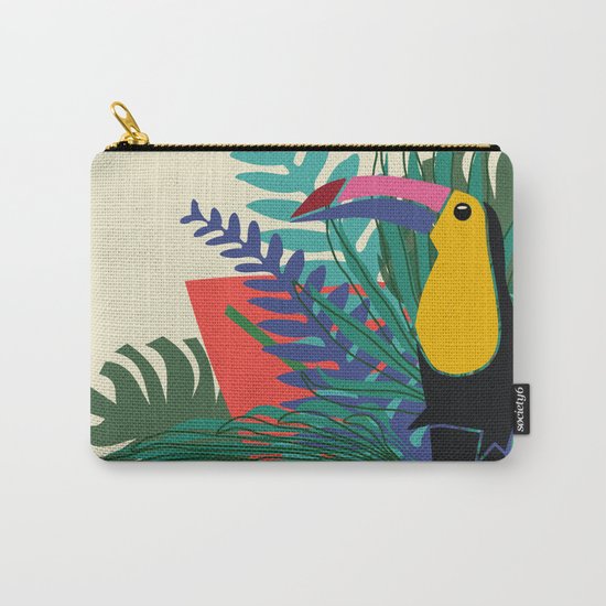 Toucan Carry-All Pouch