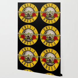 Guns N Roses Wallpaper For Any Decor Style Society6