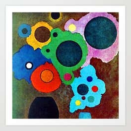 Kandinsky Art Prints For Any Decor Style Society6