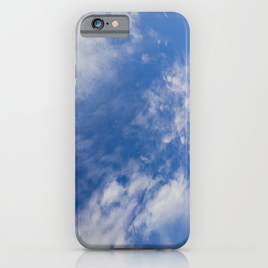 Heavenly Clouds iPhone & iPod Case