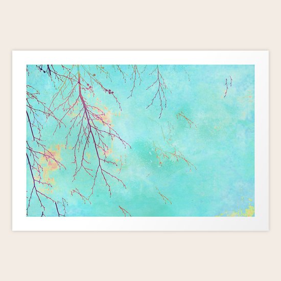 #167 Art Print