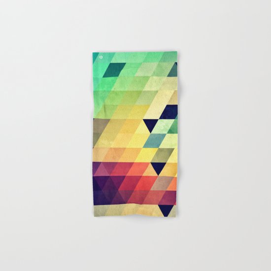 Xyv Hand & Bath Towel
