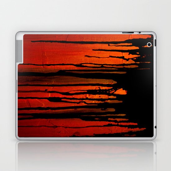 Acid Rain Laptop & iPad Skin