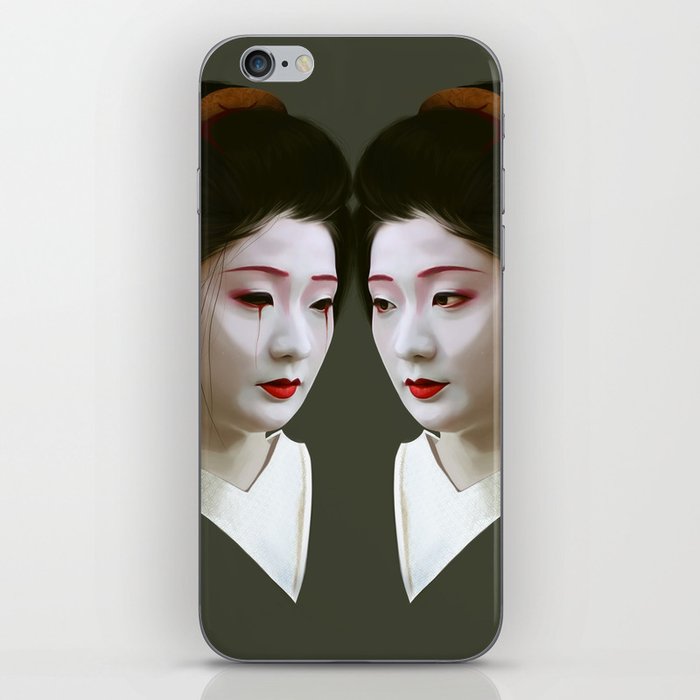 Geiko iPhone Skin