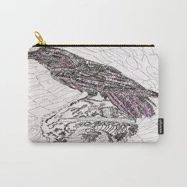 The Raven Carry-All Pouch