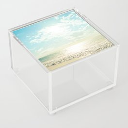 Kamaole Beach Sand Sea and Sun Acrylic Box