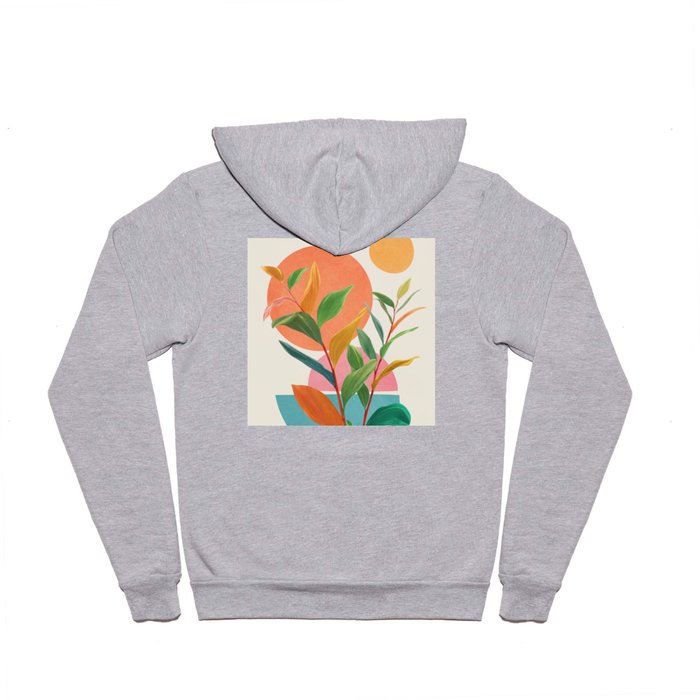 Colorful Branching Out 11 Hoody