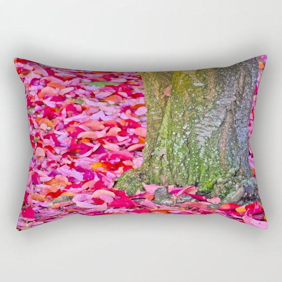 It´s Fall, Stand Tall! Rectangular Pillow
