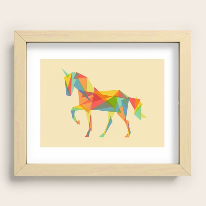 Recessed Framed Print