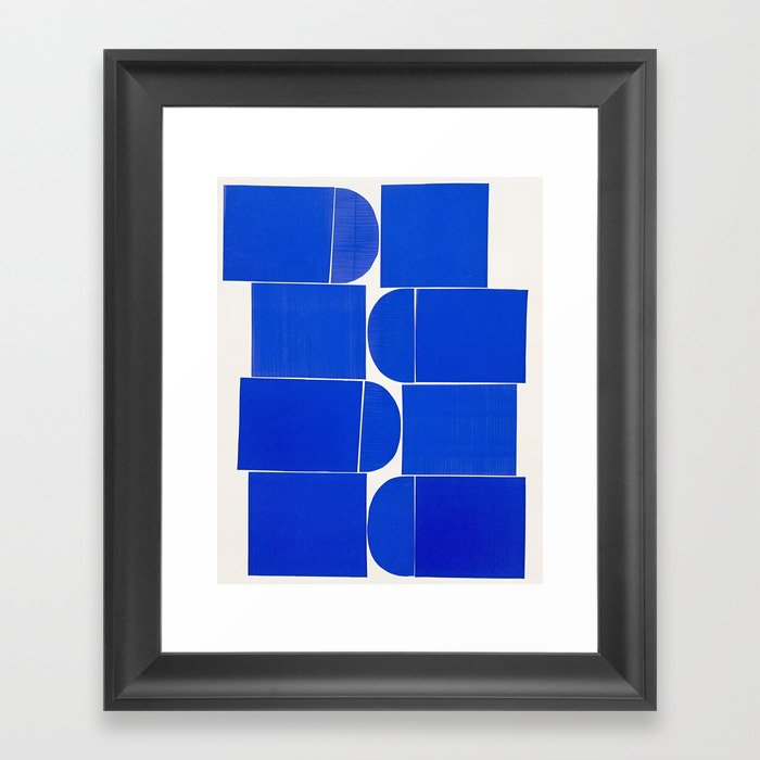 Framed Art Print