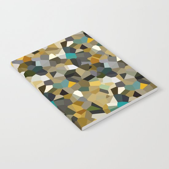 Full Moon Notebook