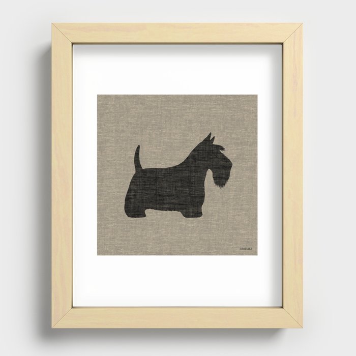 Recessed Framed Print