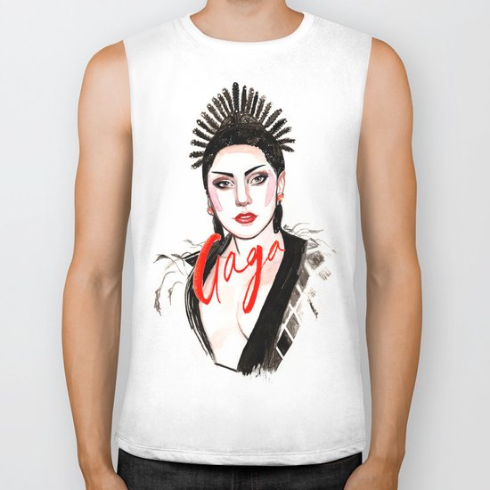 Gala Couture Biker Tank