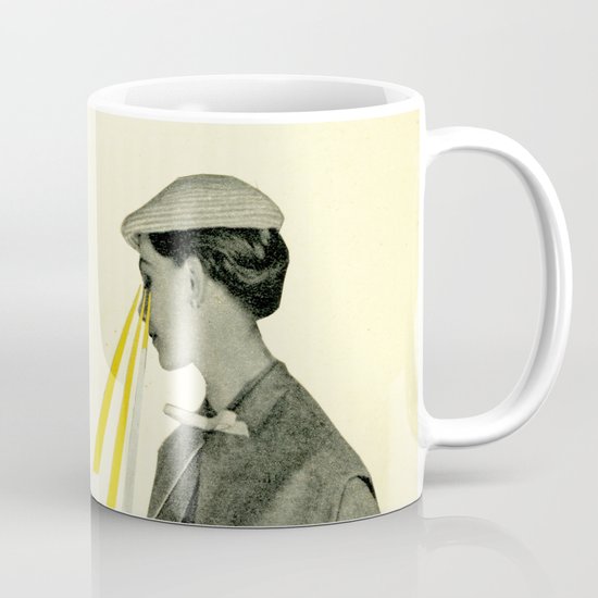 Observing Mug