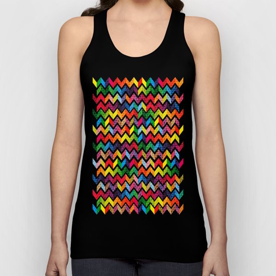 Pao Unisex Tank Top