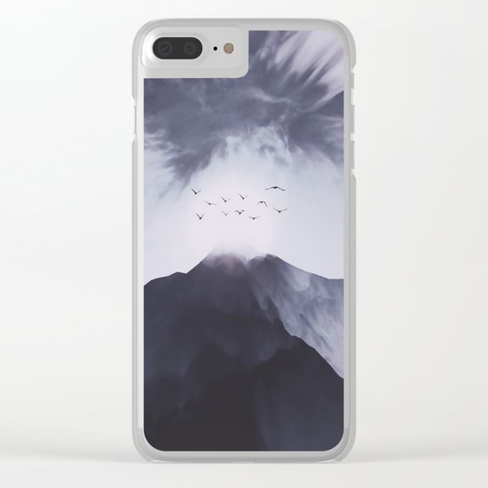 Peak Clear iPhone Case