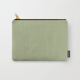 Green Autumn Meadow Carry-All Pouch