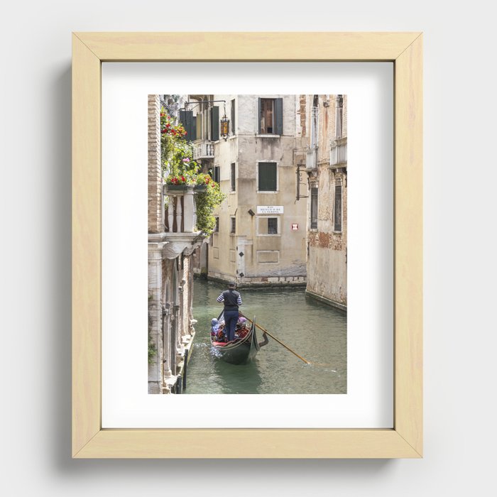 Recessed Framed Print