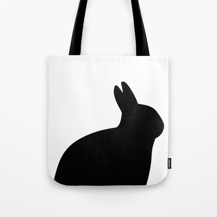 Black online rabbit bags