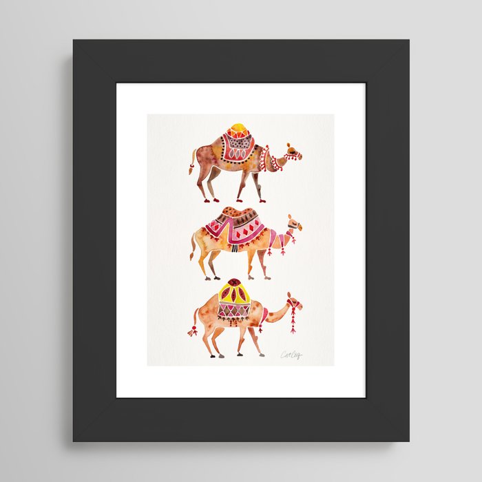 Framed Art Print