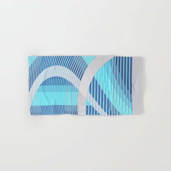 aqua bath towels